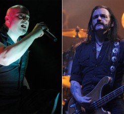 Ο David Drainman (Disturbed, Device) διαψεύδει ότι βρίσκεται σε διαμάχη με τον Lemmy 