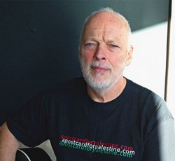 Νέο τραγούδι, εξώφυλλο και λεπτομέρειες του δίσκου του David Gilmour 