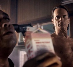 Ο σούπερ ήρωας David Lee Roth σε ταινία μικρού μήκους 