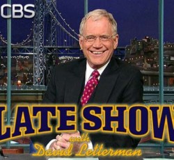 Αποσύρεται ο David Letterman μέσα στο 2015 