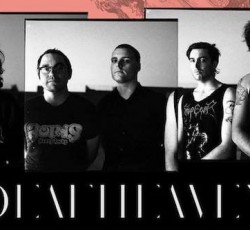 Και επίσημα: Οι Deafheaven τον Μάιο στην Αθήνα 