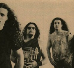 Death και Control Denied στην Relapse Records 