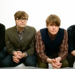 Νέος δίσκος για τους Death Cab For Cutie 