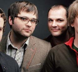 Videoclip σε απευθείας σύνδεση από τους Death Cab For Cutie 