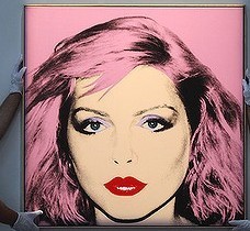 Πουλήθηκε σε δημοπρασία το πορτρέτο του Andy Warhol για την Deborah Harry 