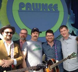 Οι Decemberists στο season finale του "Parks And Recreation" 