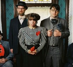 Διπλό live δίσκο κυκλοφορούν οι The Decemberists