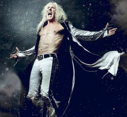 Aκούστε το "To Hell and Back" του Dee Snider 