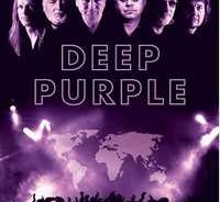 Τετραπλό dvd από τους Deep Purple το Μάιο 