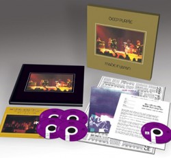 Ειδική επανέκδοση για το "Made In Japan" των Deep Purple 