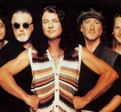 Νέα βιογραφία των Deep Purple καθ' οδόν 