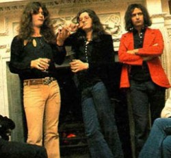 Κυκλοφορεί τον Ιανουάριο το "Live In Paris 1975" των Deep Purple 