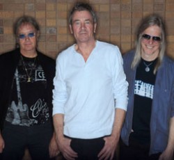 Live στον Λυκαβηττό - Deep Purple 