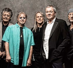 Δείγματα από δύο νέα τραγούδια των Deep Purple 