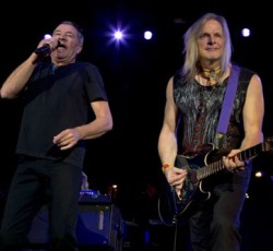 Lyric video για το "All The Time In The World" των Deep Purple 