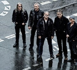 Χαρακτήρες ταινιών τρόμου στο εξώφυλλο του νέου single των Deep Purple 