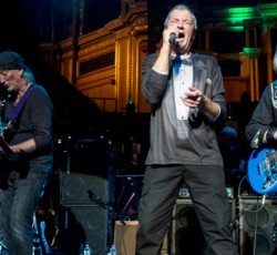 Νέο studio δίσκο ετοιμάζουν οι Deep Purple 