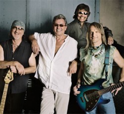 Deep Purple αντί για Oasis