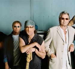 Deep Purple / Βασίλης Παπακωνσταντίνου και στην Κρήτη