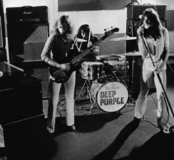 Metallica και Iron Maiden σε tribute δίσκο για τους Deep Purple 