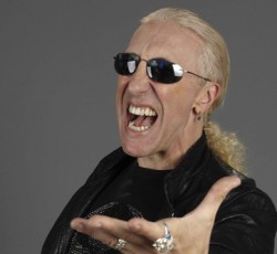 Συλλογή «ζωής» από τον Dee Snider  