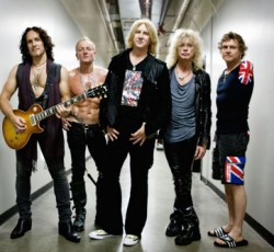 Αντέγραψαν τους Def Leppard οι One Direction; 