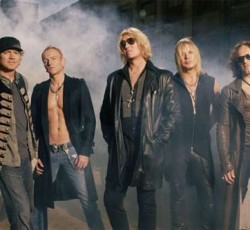 Σε τι στάδιο βρίσκεται η νέα δουλειά των Def Leppard; 