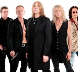 Έτοιμος ο νέος δίσκος των Def Leppard 