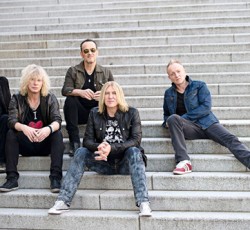 Τίτλος, εξώφυλλο και tracklist των νέων Def Leppard 