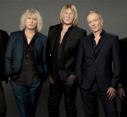 Οι Def Leppard επιστρέφουν με το ενδέκατο άλμπουμ τους 