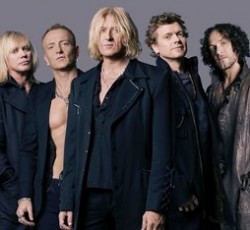 Τρία νέα τραγούδια από τους Def Leppard