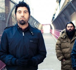 Τον Aπρίλιο οι νέοι Deftones 