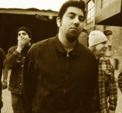 Το track list του νέου δίσκου των Deftones 