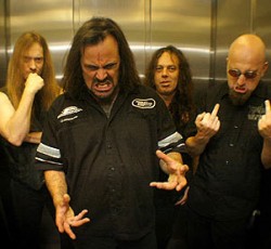 Glenn Benton: “Mαύρο χάλι το reality show του Bret Michaels” 