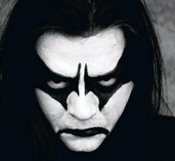 Πρώτος προσωπικός δίσκος για τον Demonaz των Immortal 