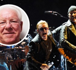 Nεκρός ο tour manager των U2 
