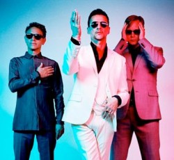 Depeche Mode: Sold out τα VIP και VIP Package εισιτήρια / Ποιό θα είναι το support group 