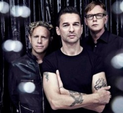 Οι Depeche Mode στην Αθήνα την Παρασκευή, 10 Μαΐου 2013 