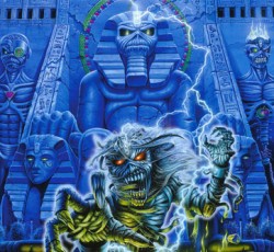 ...Λαϊκή συσπείρωση για επιστροφή του Derek Riggs στη δημιουργία του artwork των Iron Maiden 