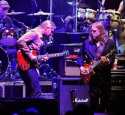 Προσεχώς... παρελθόν από τους Allman Brothers Band οι Warren Haynes και Derek Trucks 