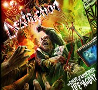 Οι Destruction ανακοινώνουν το tracklisting του νέου τους live album 