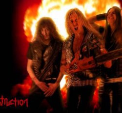 Επέτειος για τους Destruction 