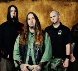 Οι Devildriver ζωντανά στην Αθήνα τον Ιούλιο του 2012 
