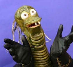 Ziltoid The Omniscient: ...η επιστροφή, από τον Devin Townsend 
