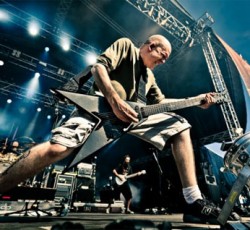 Τρία νέα album θα κυκλοφορήσει ο Devin Townsend μέσα στο 2014 
