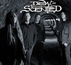Οι Dew-Scented για πρώτη φορά στην Ελλάδα 