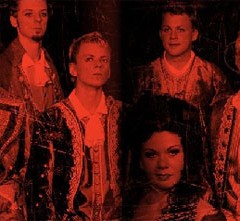 Diablo Swing Orchestra part 2 