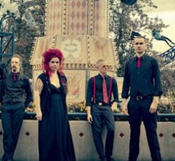 Αποχώρησε ο drummer των Diablo Swing Orchestra 