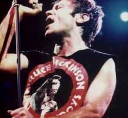 Ξεκίνησαν τα γυρίσματα της ταινίας του Bruce Dickinson 