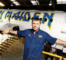 Η πρώτη ταινία των Iron Maiden 